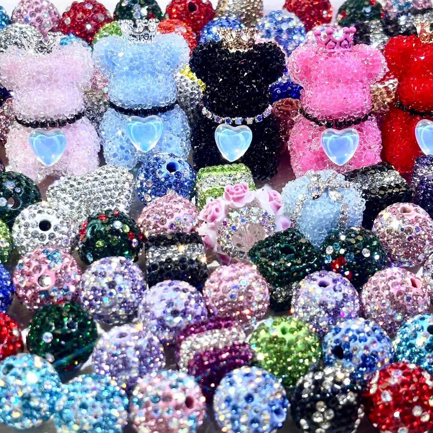 Dazzling Beads Blind Bag for Beaded Pen- Open in live