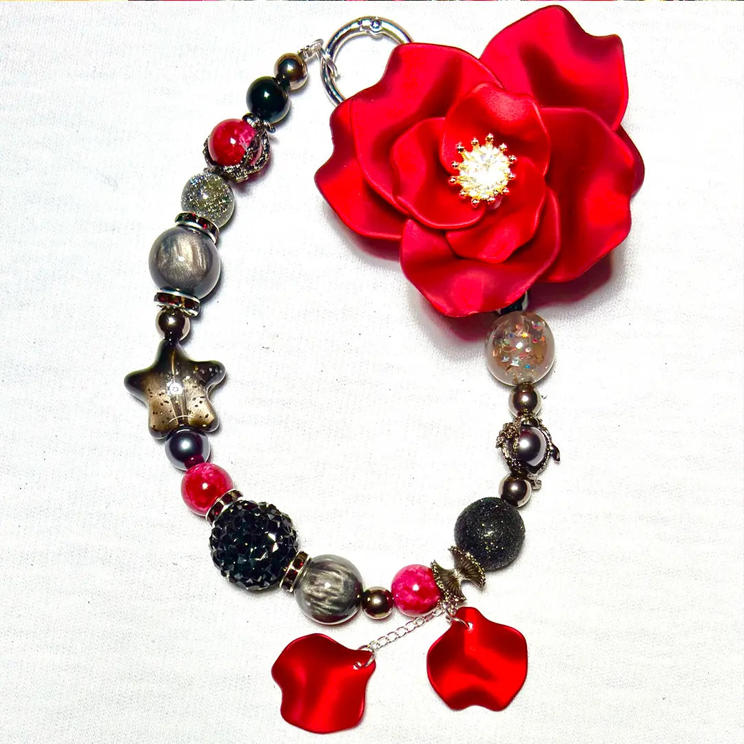 【Co-Creation】Midnight Rose for Pen- Open in live