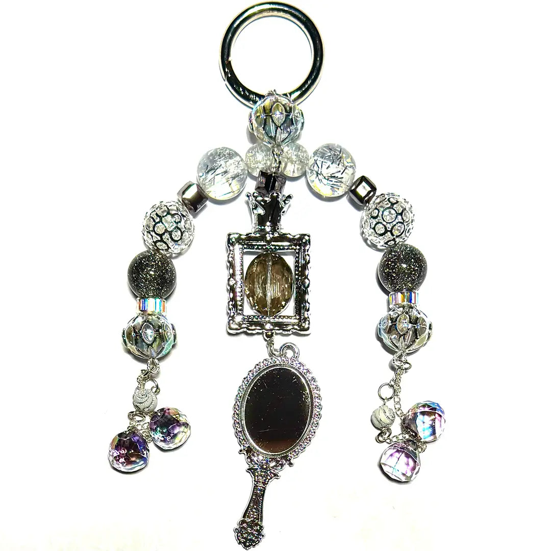 【New Arrival+1 Scoop】Magic Mirror for Bracelect/Keychain/Pen- Open in live