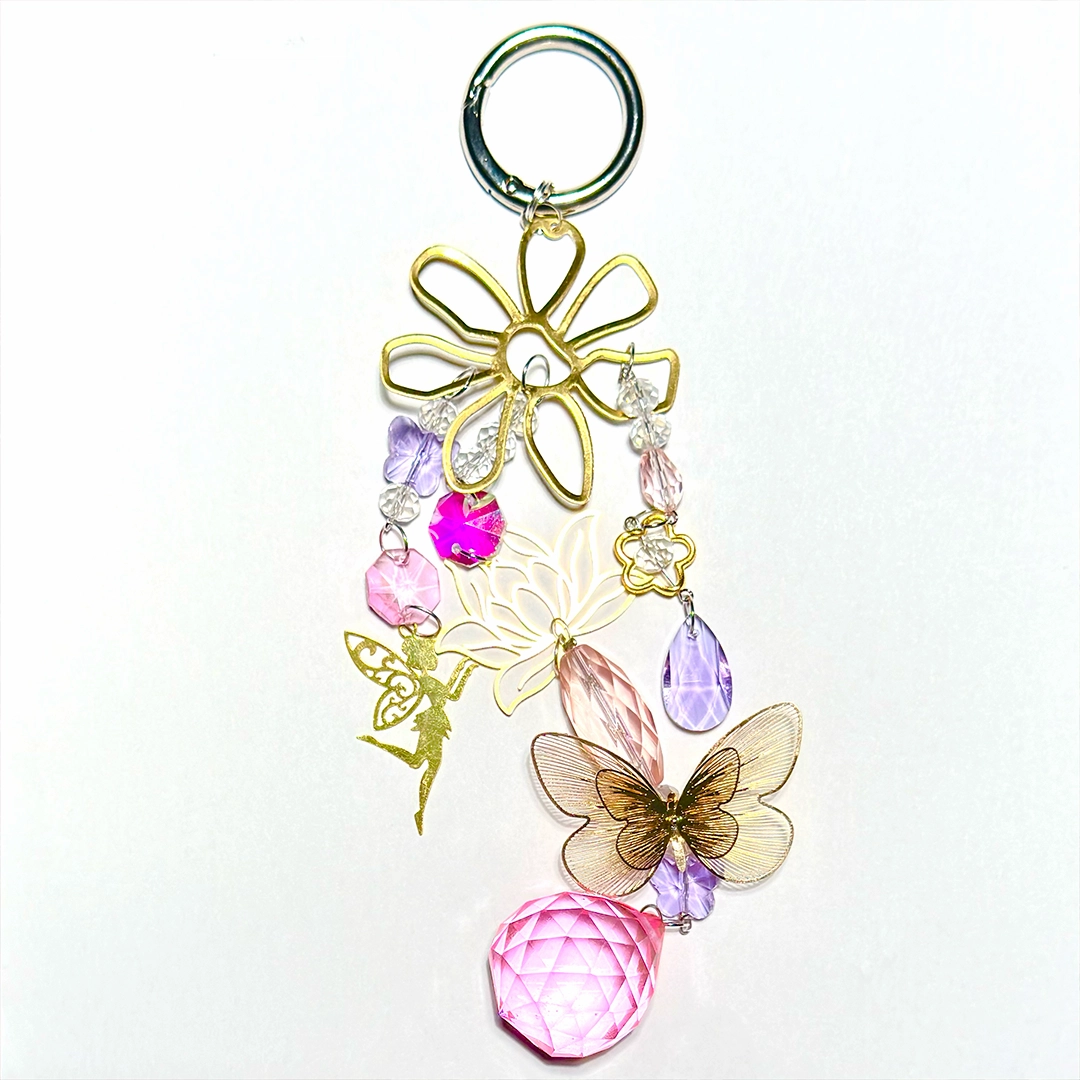 【New Arrival +1 Scoop】Garden Sun Catcher - Open in live