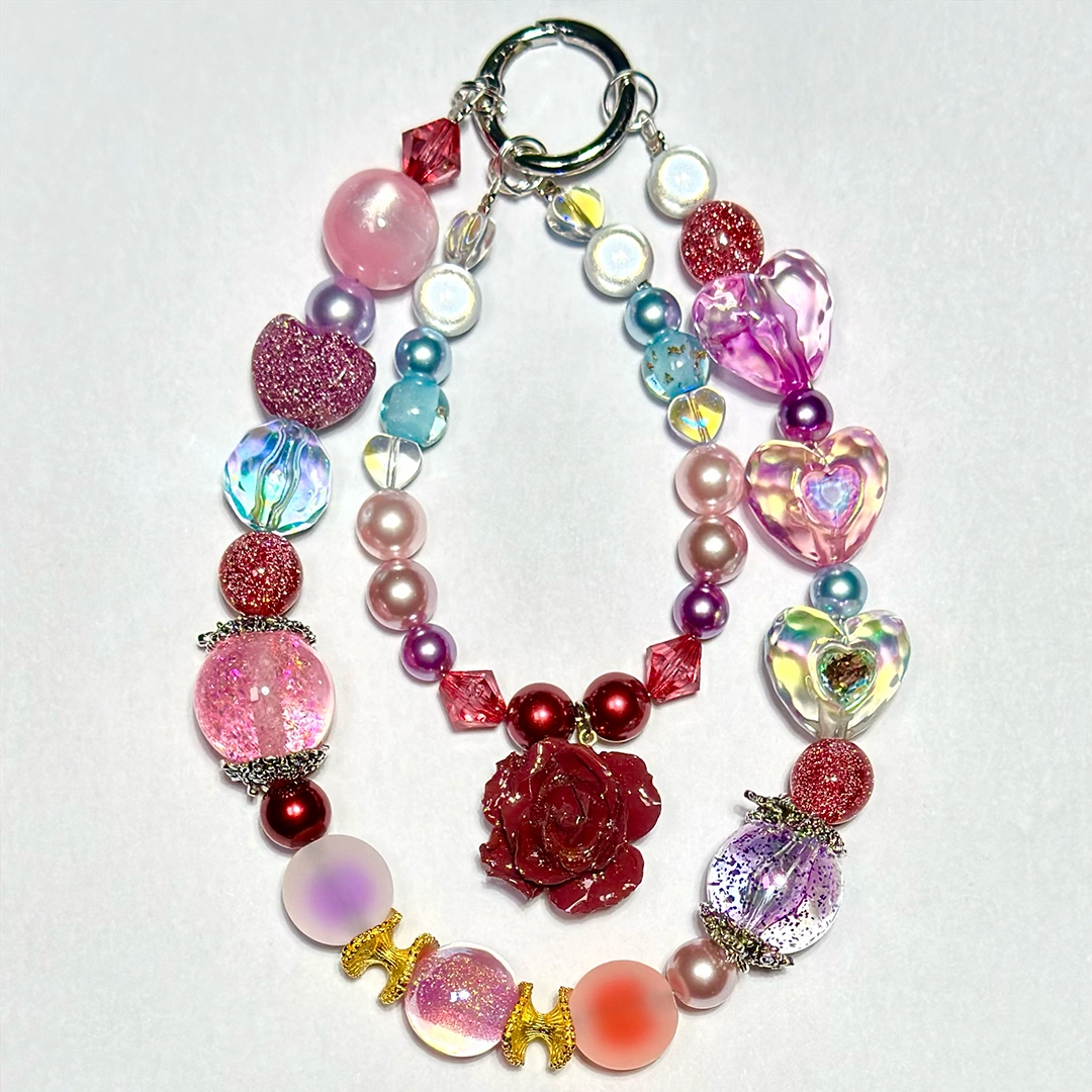 Alex & Nick’s Nebula Dreams for Bracelet/Key/Phone Chain/Pen- Open in live