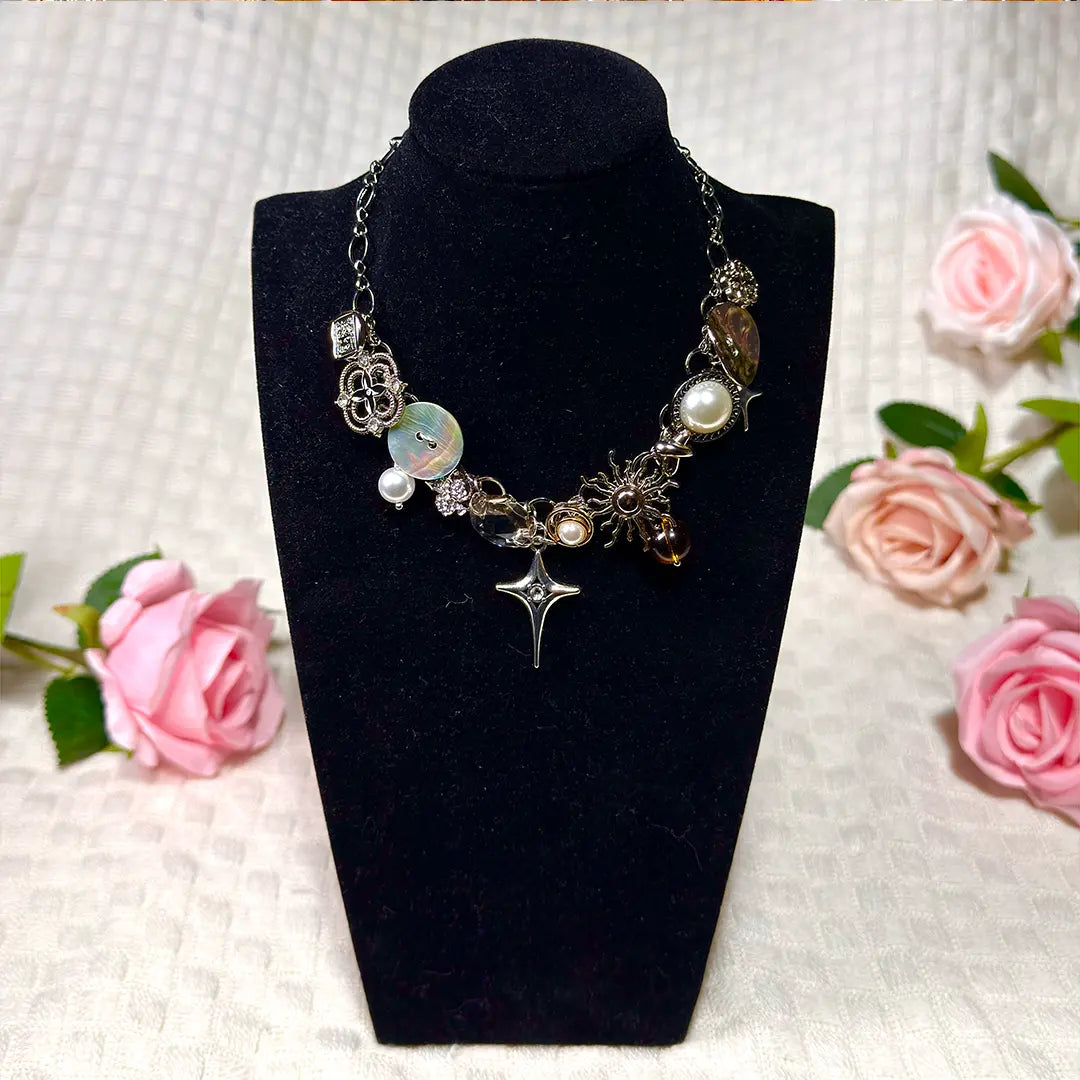 【New Arrival -$2 +1 Scoop】Medieval Style for Key/Phone Chain/Bracelet/Necklace - Open in live