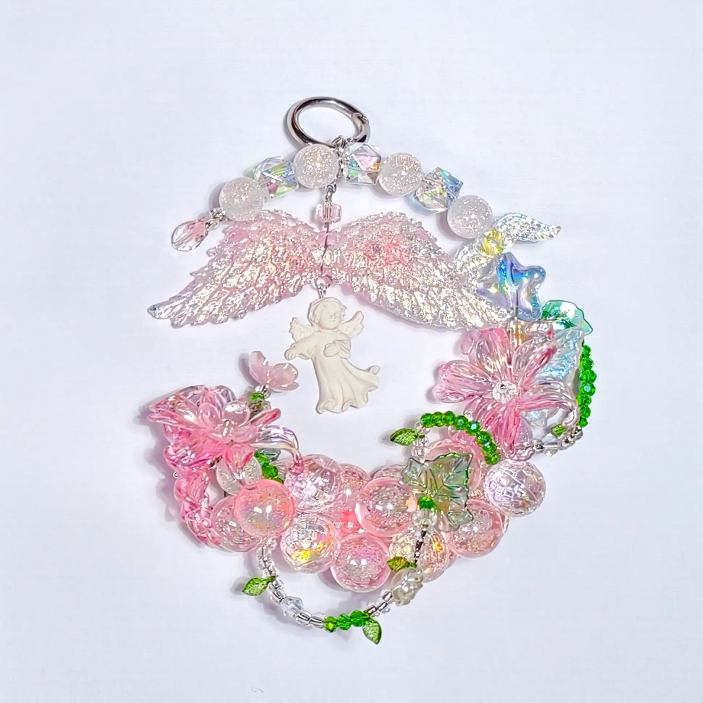 【VIP BOGO】【New Co-creation with Liliana】Star‘s Garden of Light for Key/Phone Chain/Bracelet/Hanging - Open in live