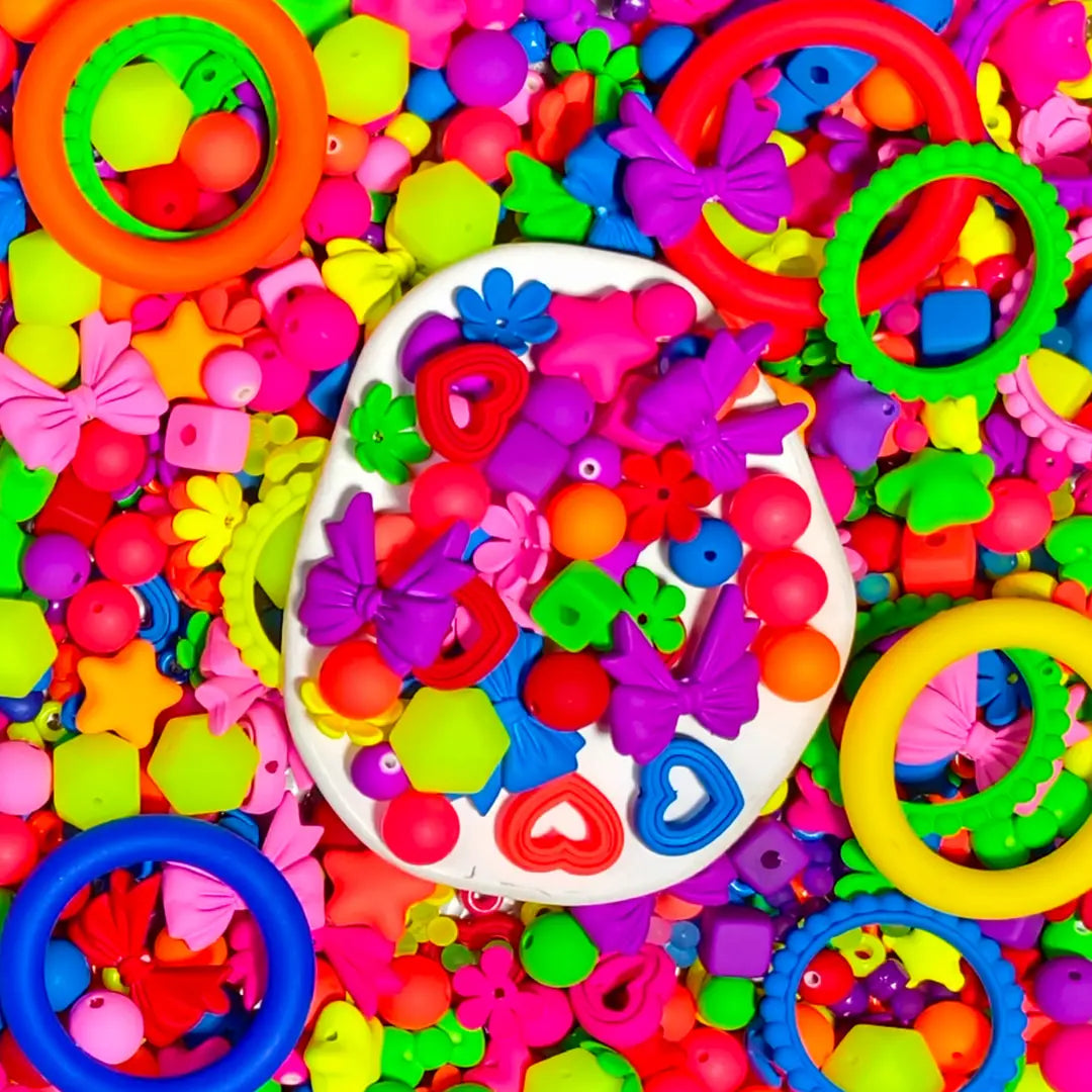 Neon Party for Pen/Hanging - Open in live