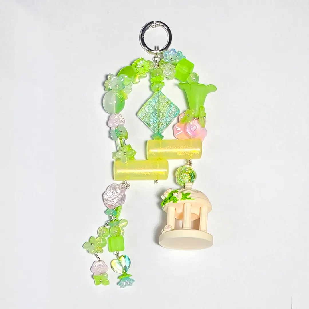 Afternoon Garden for Hanging/Pen - Open in live