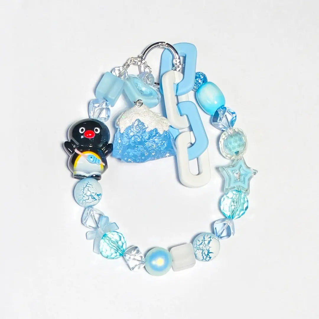 Polar Expedition for Bracelet/Hanging/Pen - Open in live