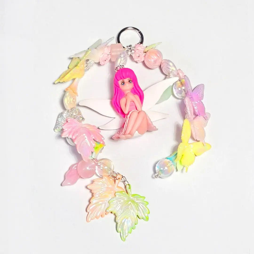 Fairy World for Hanging/Pen - Open in live
