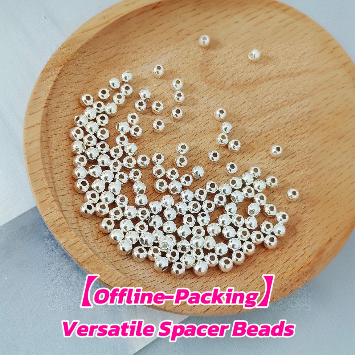 【Offline-Packing】Versatile Spacer Beads
