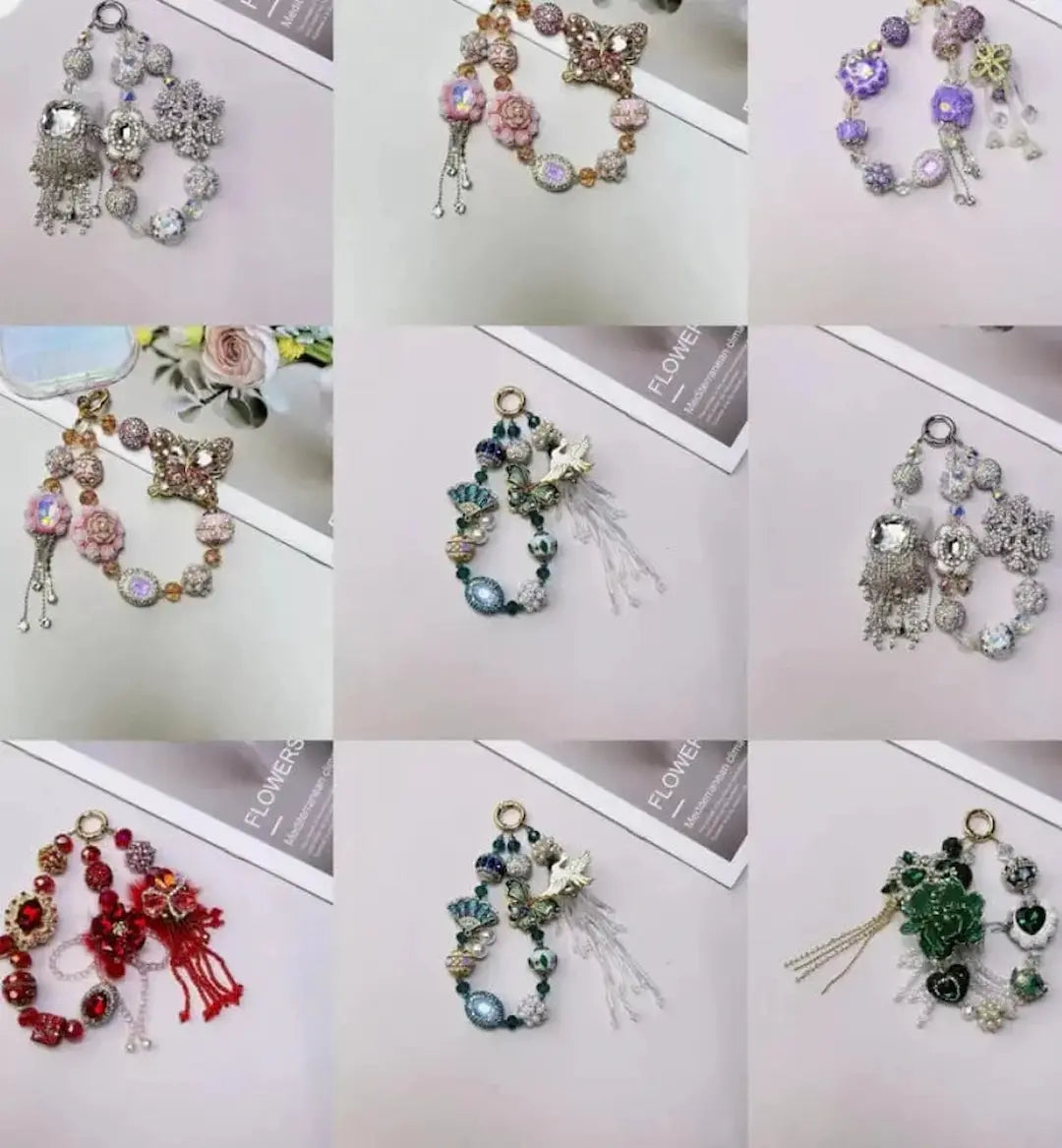 💎Premium Key/Phone Chain Blind Bag- Open in live