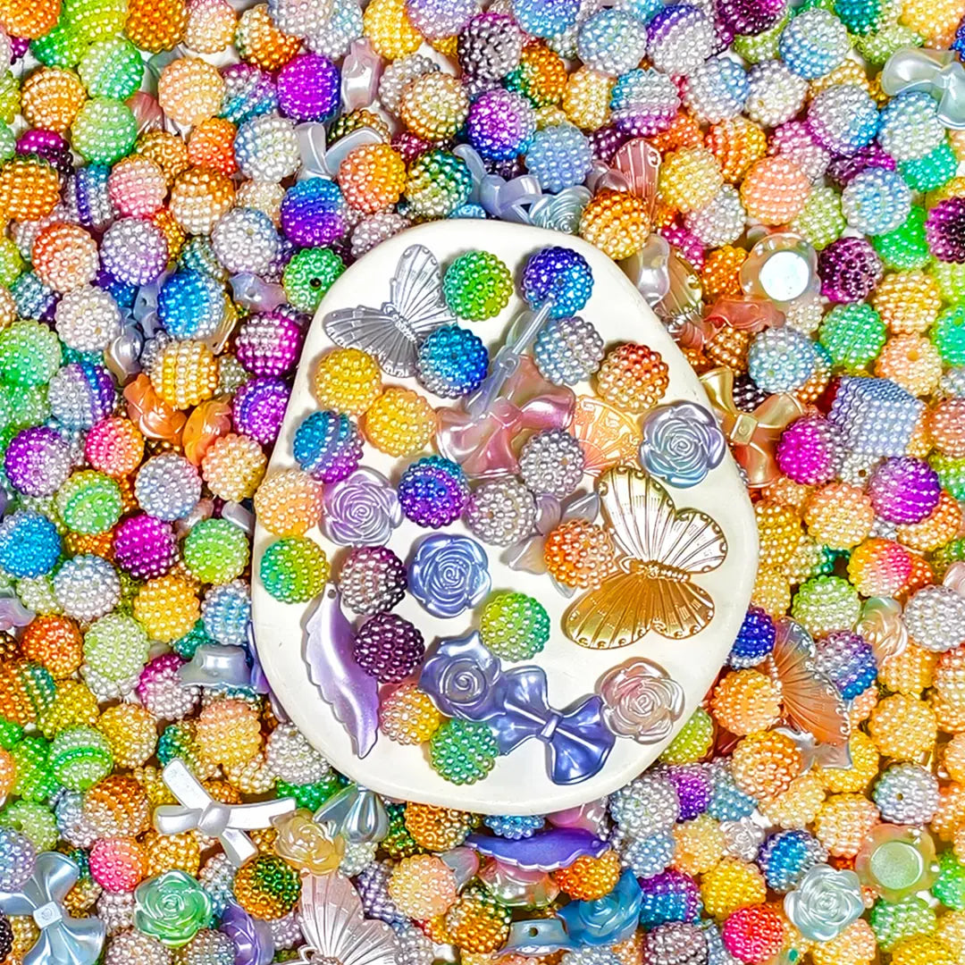 Twisty Beads for Hanging/Pen- Open in live