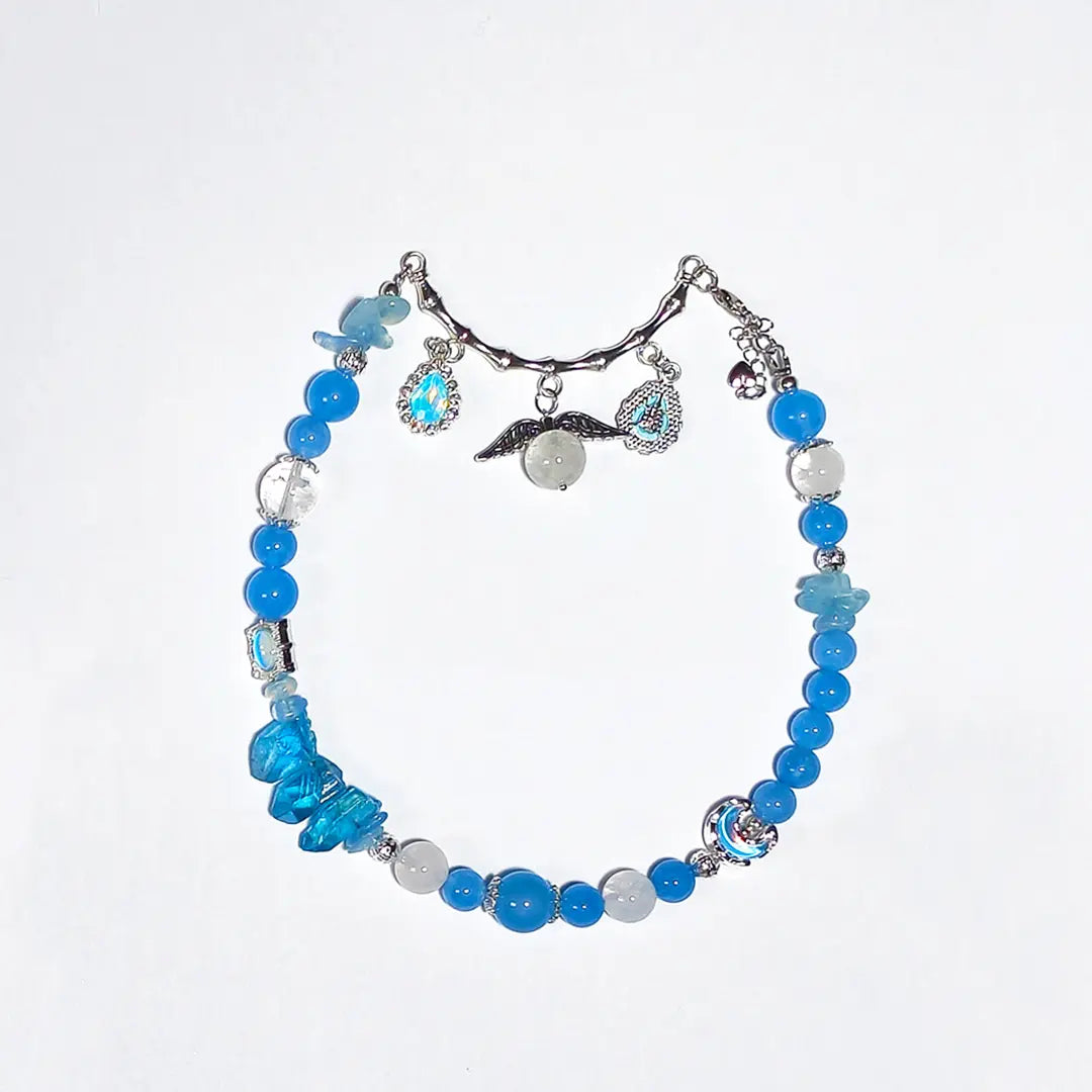 【Crystal】Crystal Oracle for Bracelet/Hanging/Necklace- Open in live