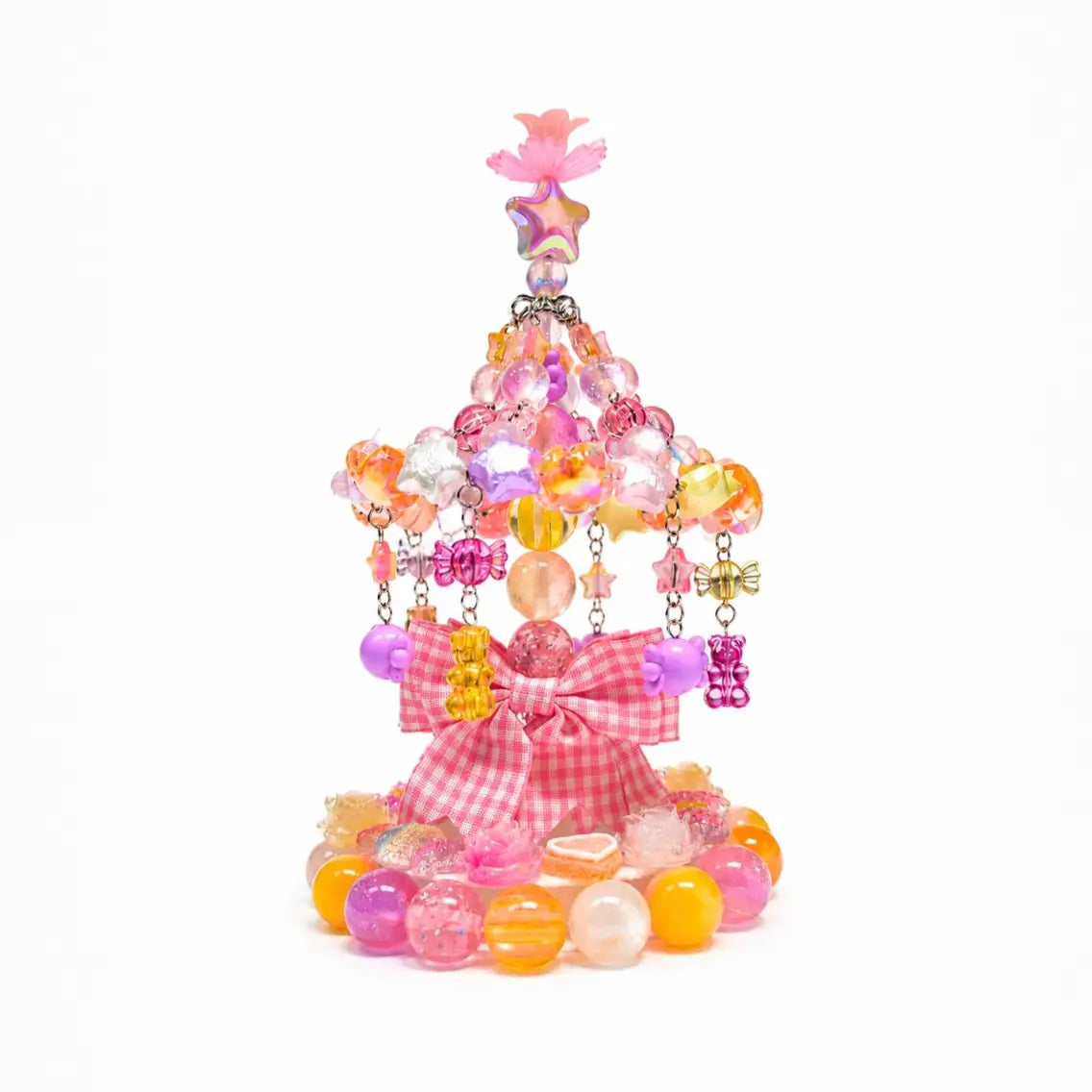 【New】【Glowing】Joyful Candy Tree for Pen/Hanging/Ornament - Open in live