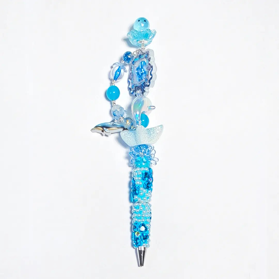 Ocean Depths for Bracelet/Hanging/Pen - Open in live