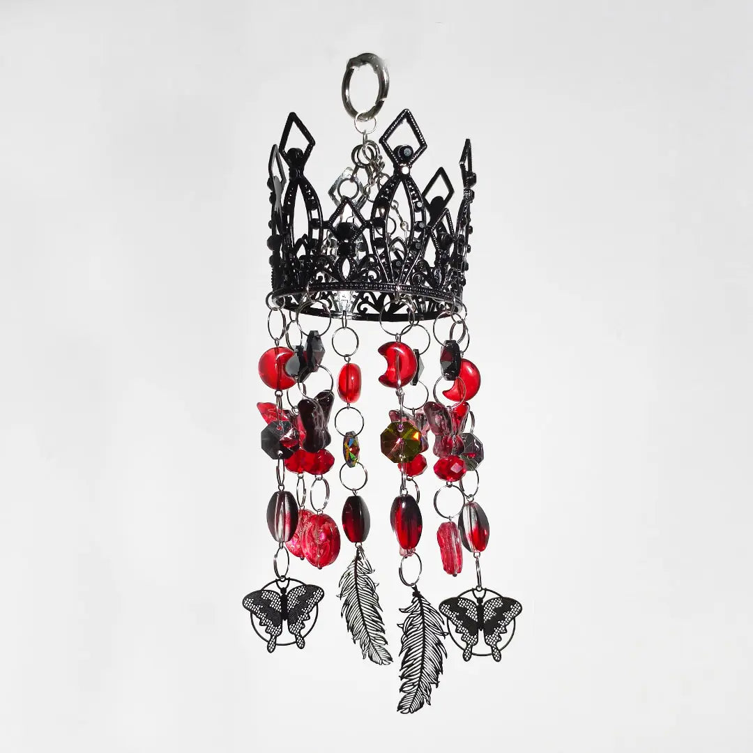 Vampire Princess for Sun Catcher - Open in live