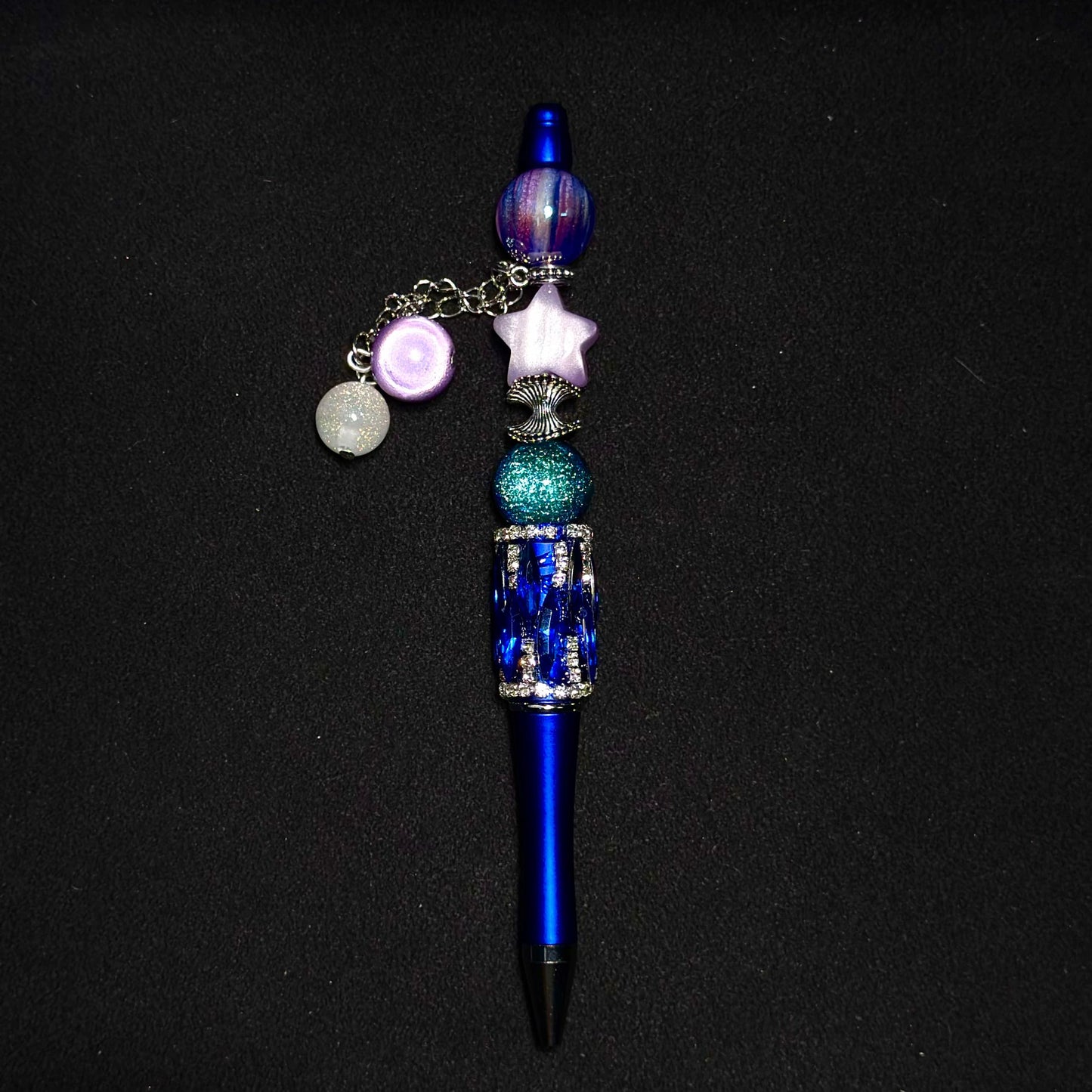 Nadia‘s Revamped Galaxy Mix for Key /Phone Chain/Bracelet/Pen/Necklace- Open in live