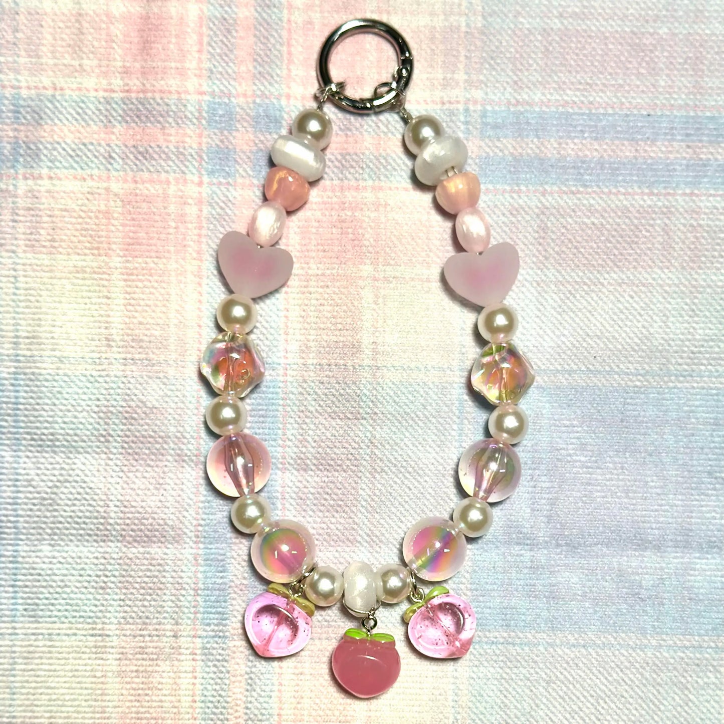 Sweet Pudding Mix for Key/Phone Chain/Bracelet/Necklace- Open in live