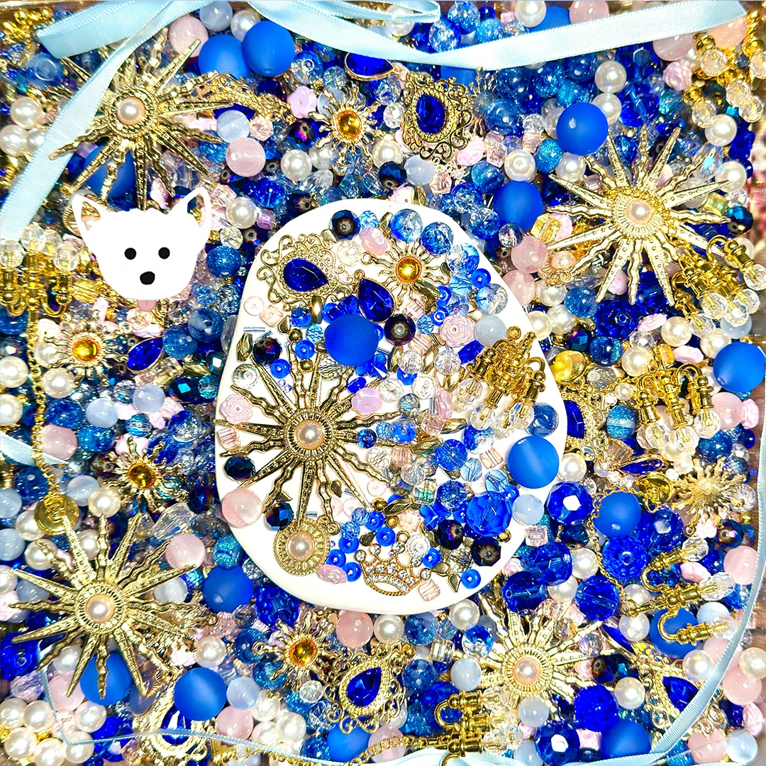 Palace of Versailles for Key/Phone Chain/Bracelet/Necklace- Open in live