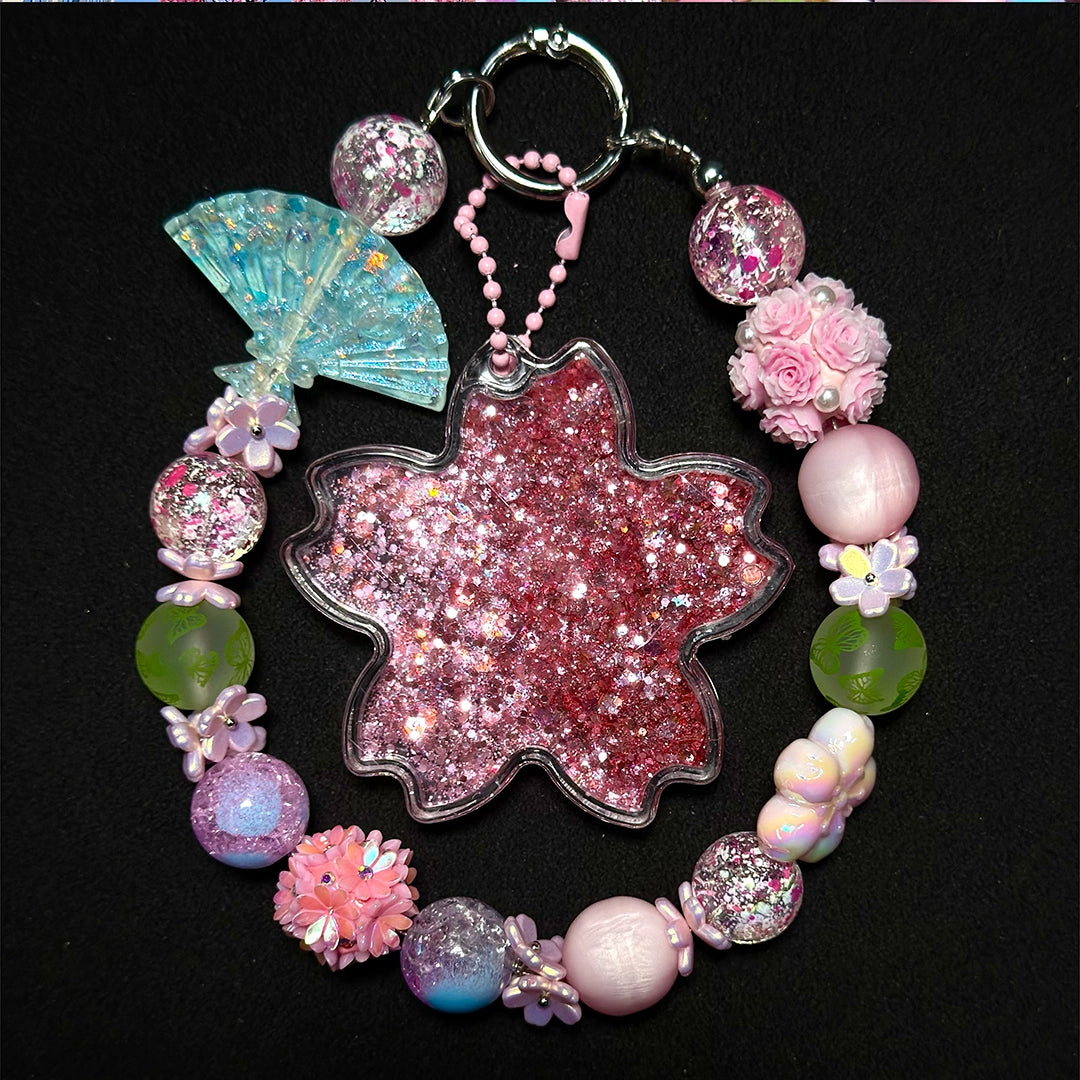 Tokyo Japan for Key/Phone Chain/Bracelet/Necklace- Open in live