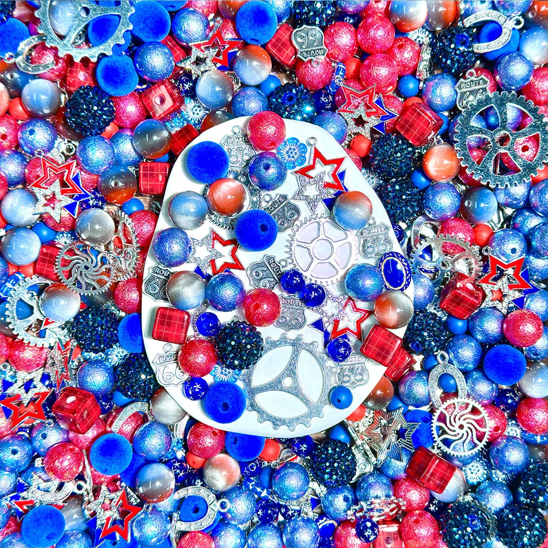 Route 66 Mixfor Key/Phone Chain/Bracelet/Necklace- Open in live