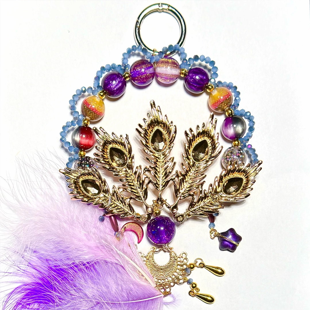 【Master】Cosmic Opera for Bracelet/Key/Phone Chain/Pen- Open in live