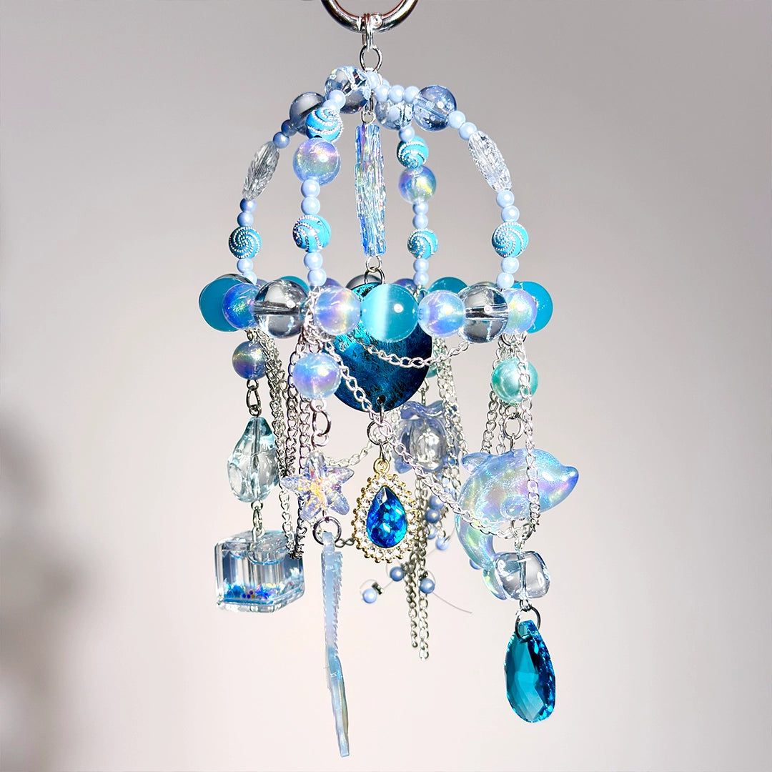 【Master】 Poseidon’s Glow for Bracelet/Phone Chain/Pen- Open in live