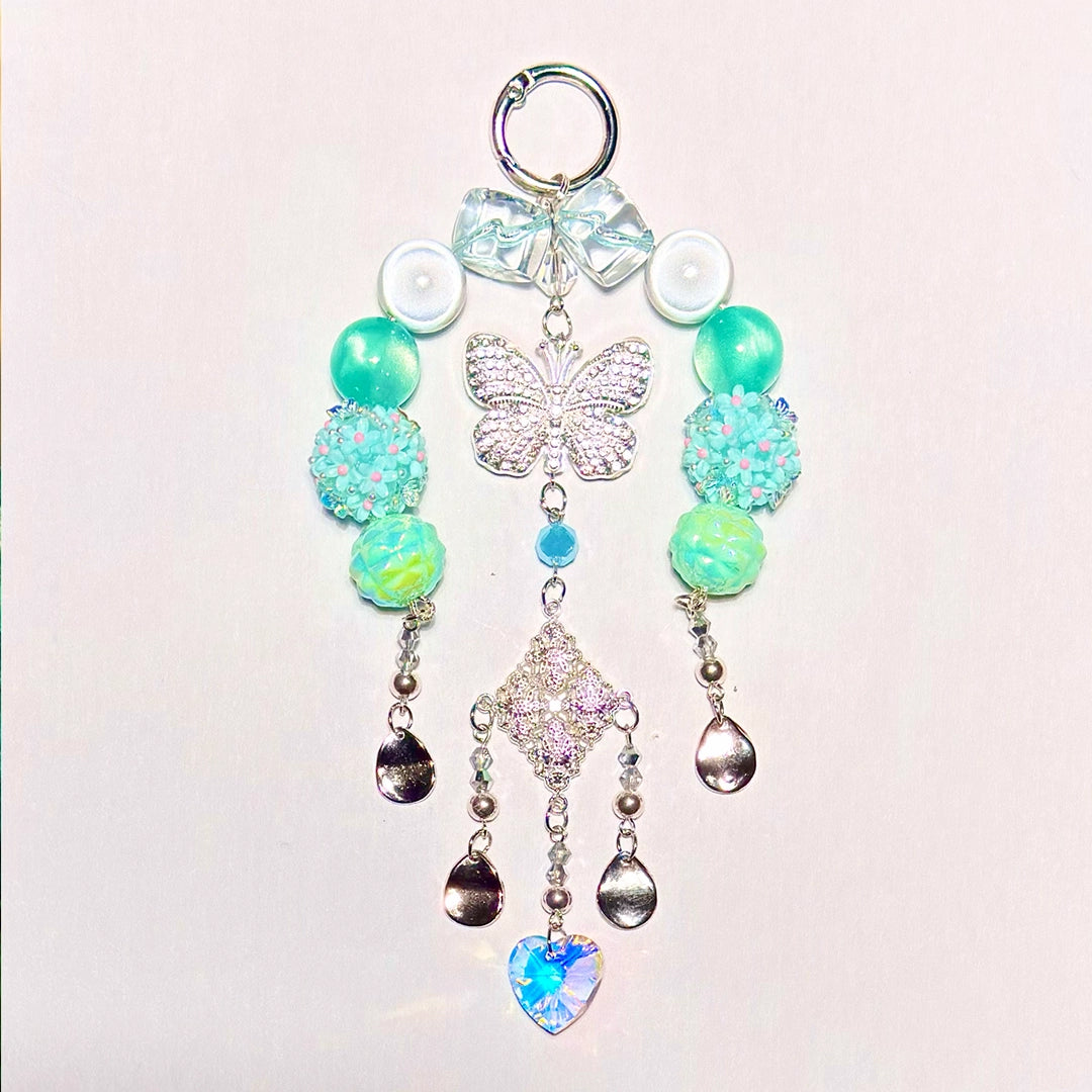 【New Arrival+1 Scoop】Morning Dew Diamonds for Bracelet/Phone Chain- Open in live