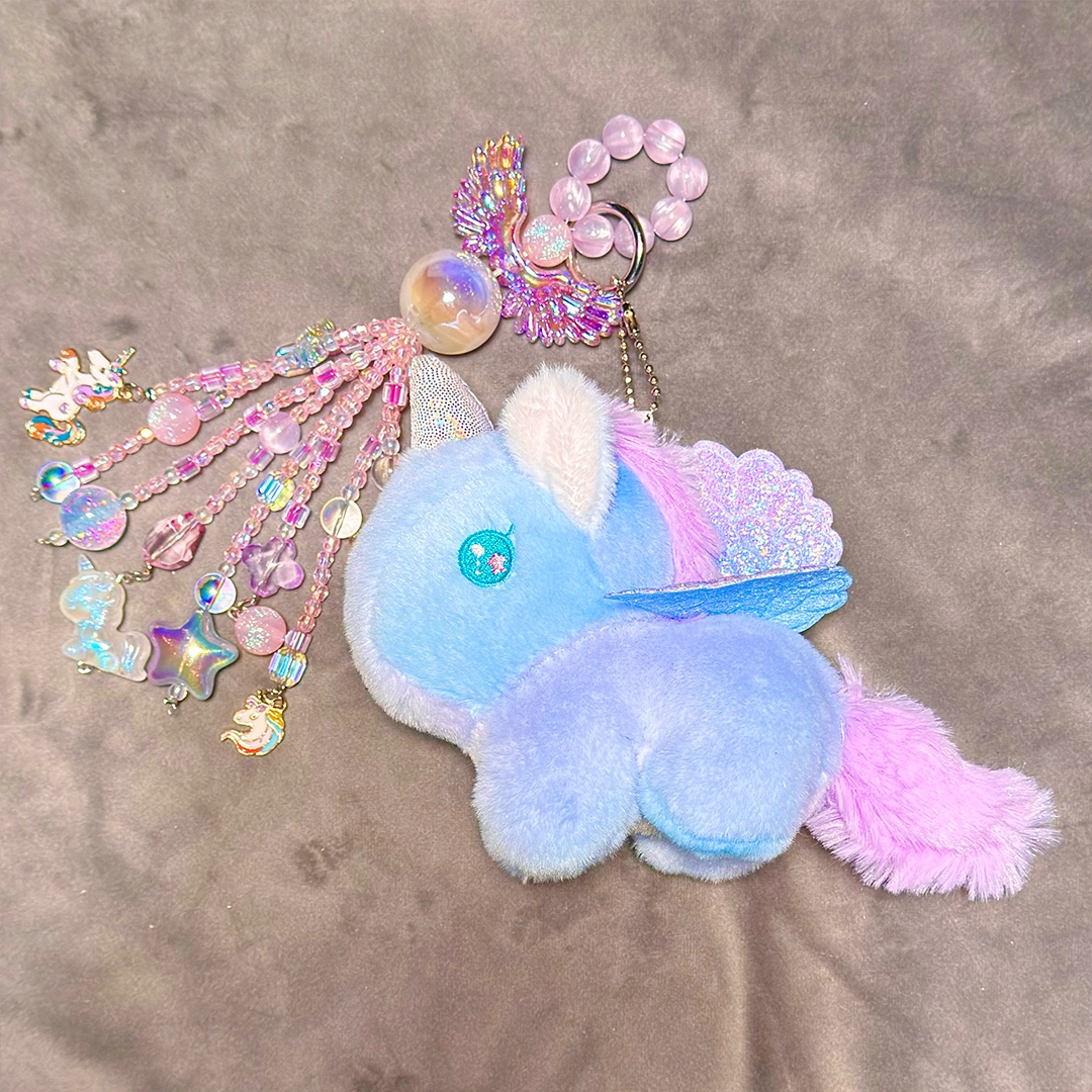 Dream Wandering for Bracelet/Phone Chain- Open in live