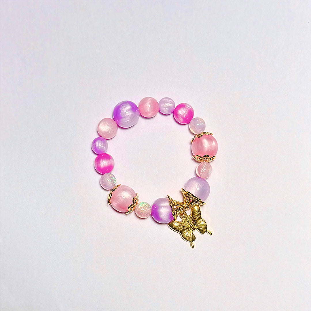 Garden Reverie for Bracelet/Phone Chain- Open in live