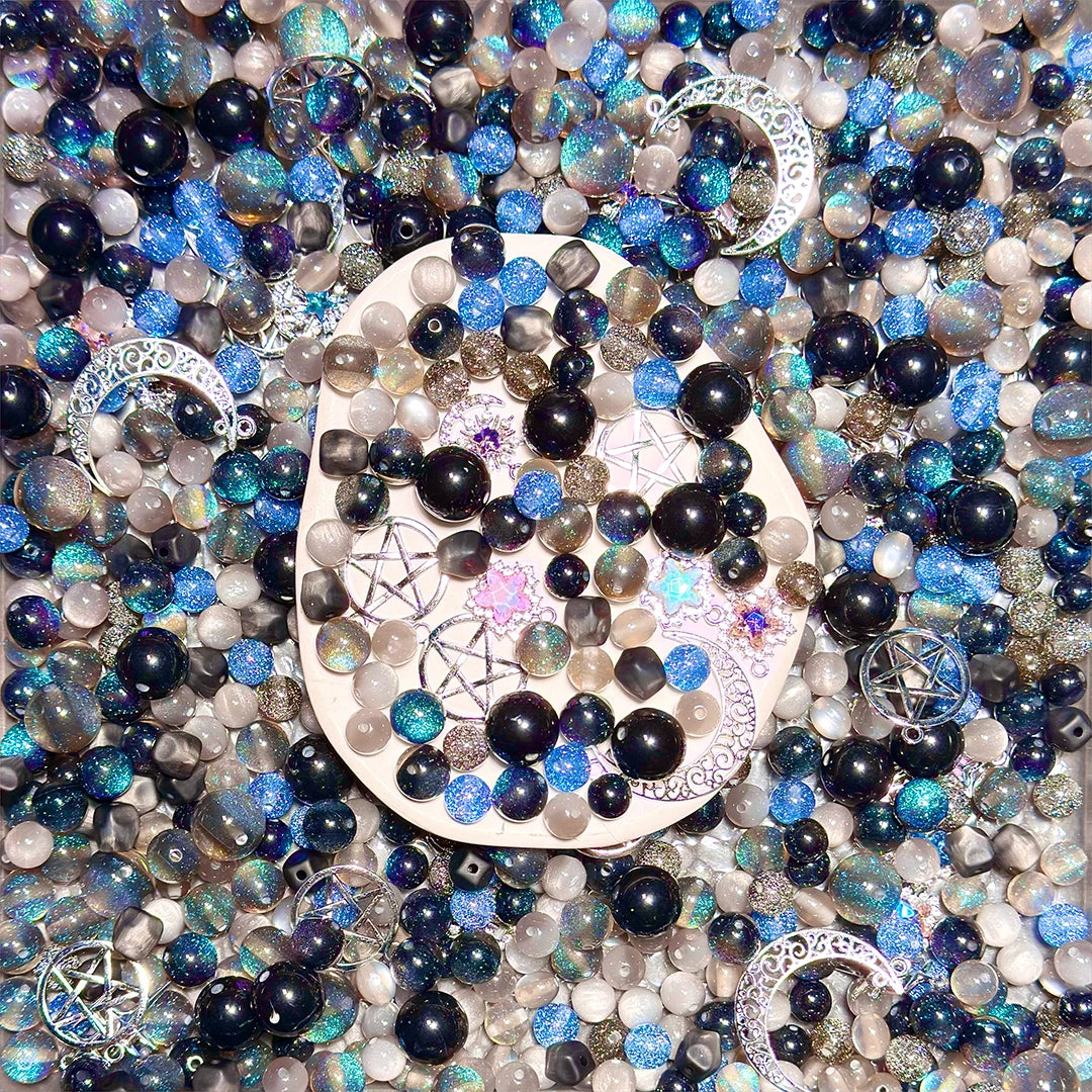 Starfield Wander for Bracelet/Phone Chain- Open in live