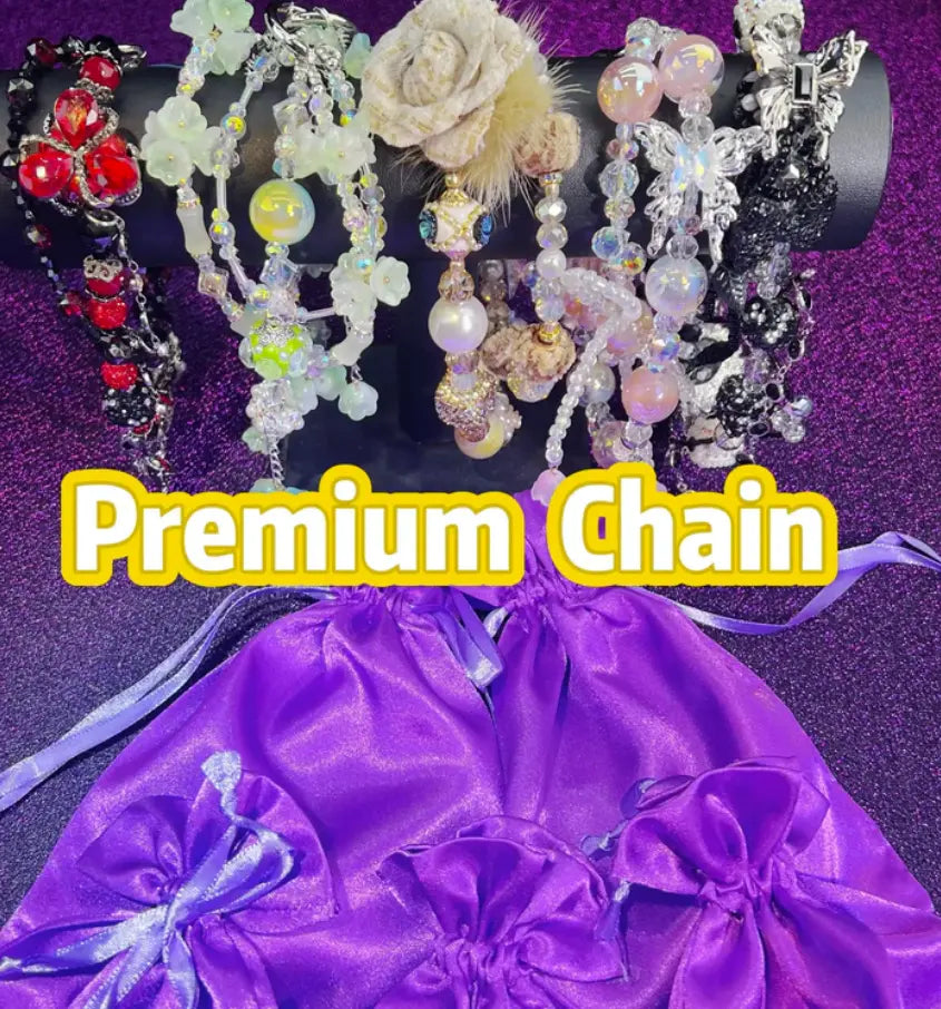 【🔥New🔥】Premium Key/Phone Chain Blind Bag- Open in live