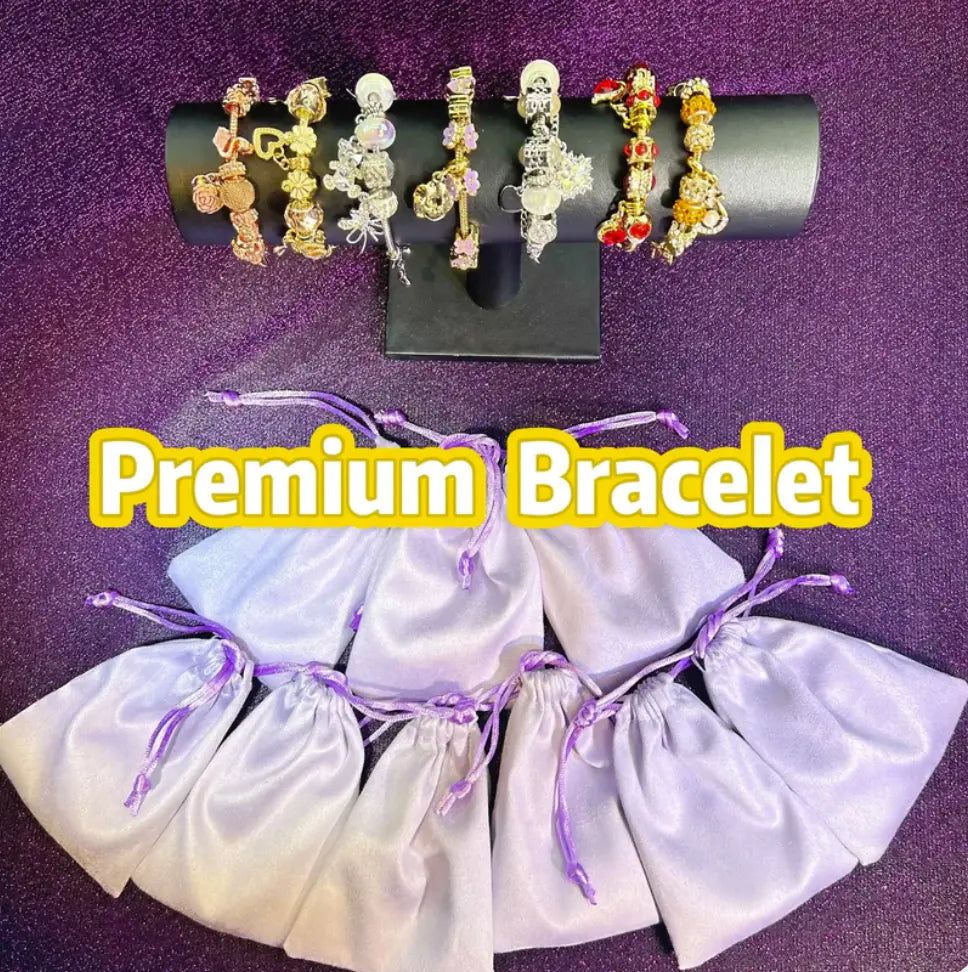 【🔥New🔥】Premium Bracelet Blind Bag- Open in live