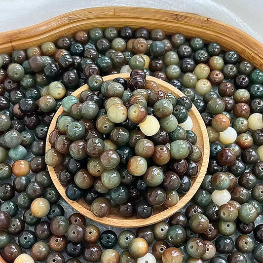 【11mm Dun Huang】 Fantast High Quality Natural Bodhi Beads
