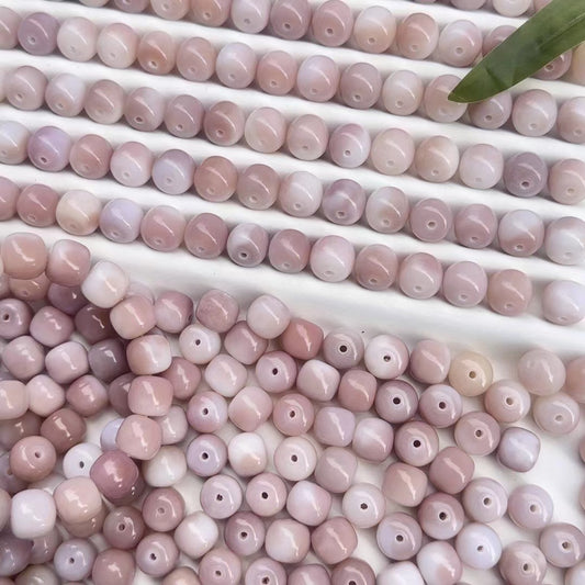 【NEW】【 11mm Taro Purple】 Fantast High Quality Natural Bodhi Beads