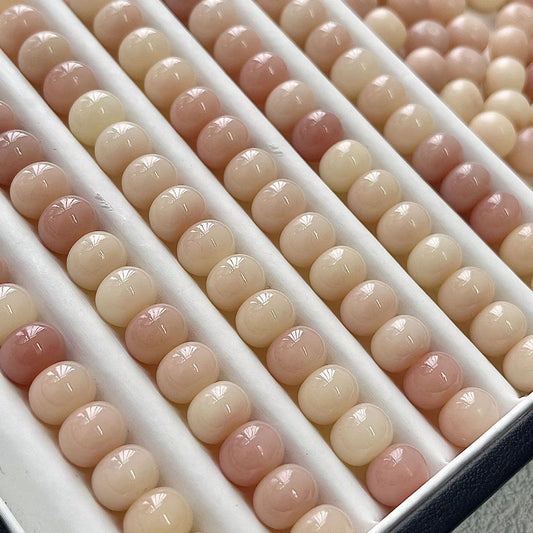 【11mm Pink Apple 】 Fantast High Quality Natural Bodhi Beads