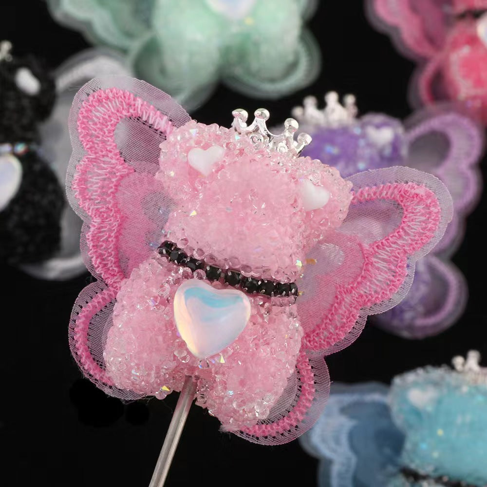 【 Spider FREE】Fancy Beads Blind Bag for Beaded Pen- Open in live