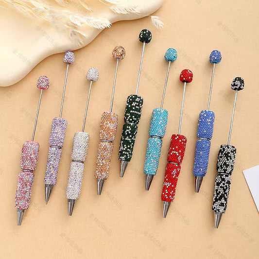 【❤NEW ❤】Beaded Pen-Fully Jewelled