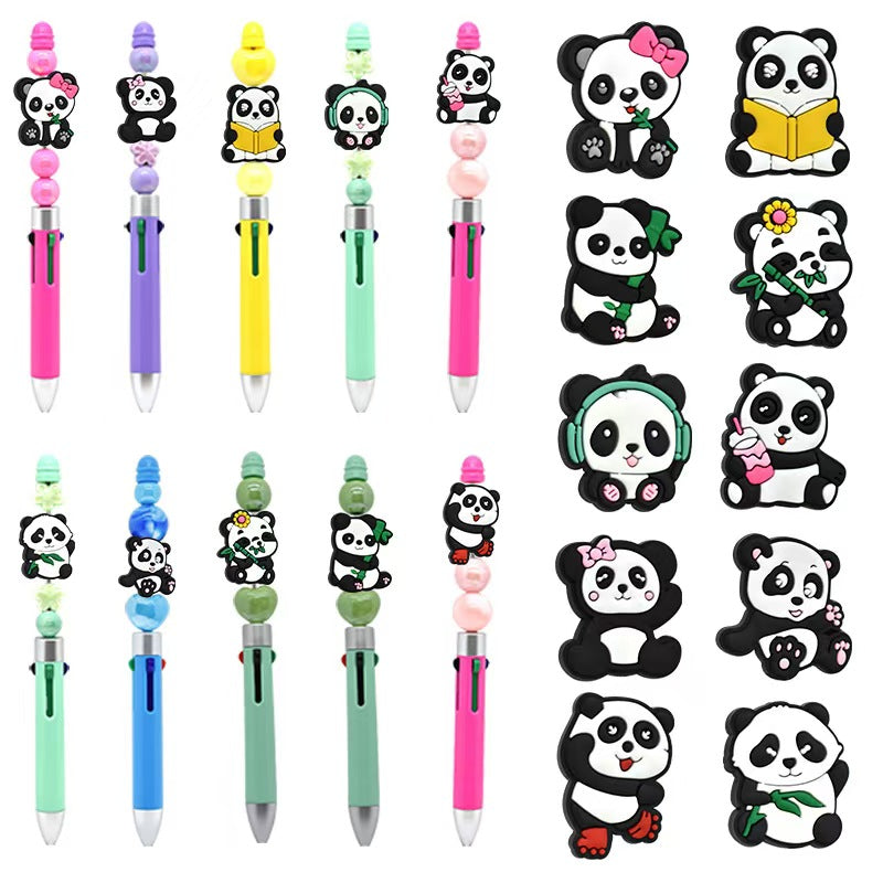 [🔥HOT🔥]PVC/Focal Beads Blind Bag for Beaded Pen- Open in live