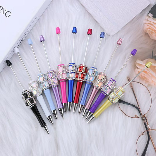 【❤NEW ❤ 】Beaded Pen-Partial Diamond