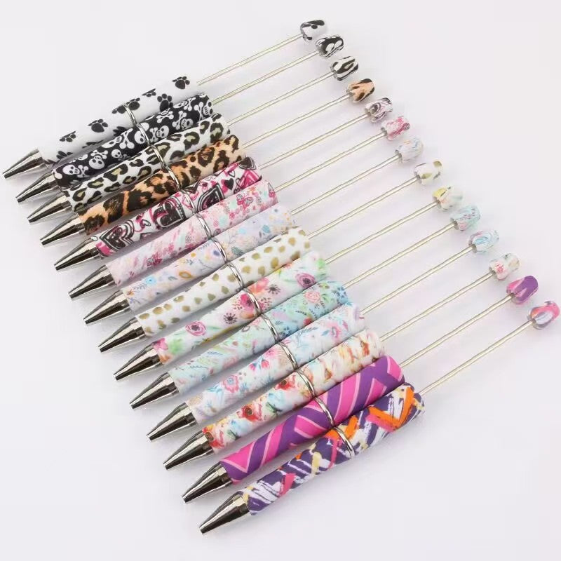 【❤NEW ❤  】Beaded Pen-Printed