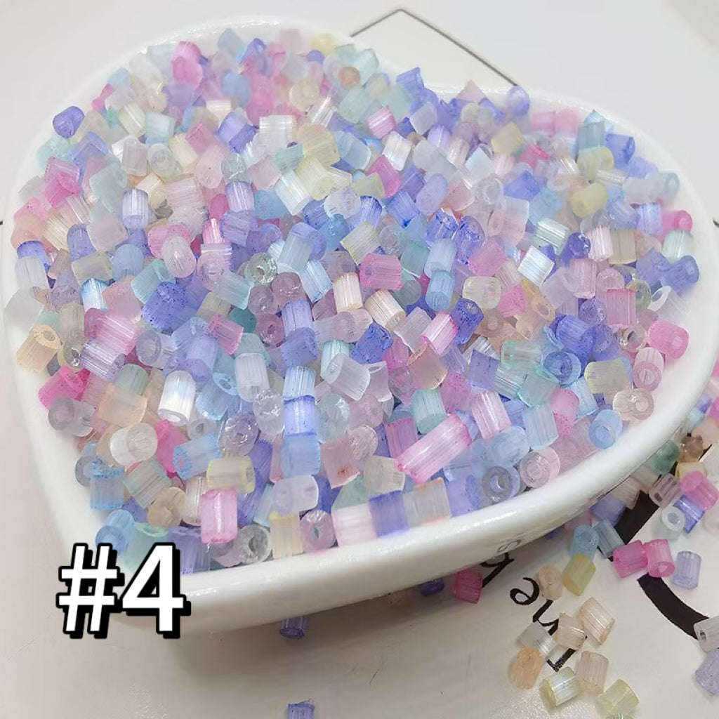 【🔥Limited-Sale🔥 】 Fantast Seed Beads Mix-2mm/3mm/4mm