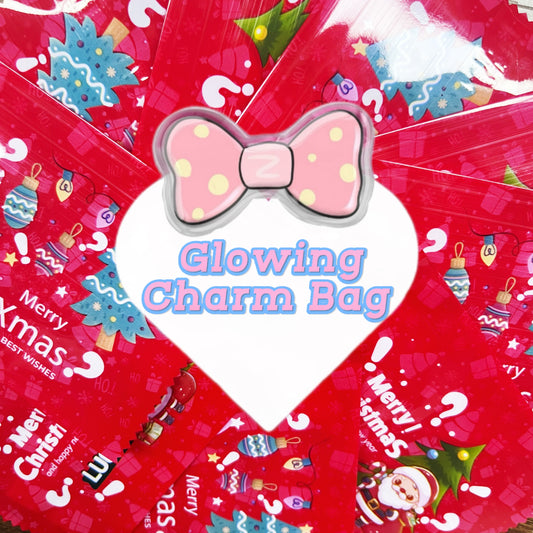 [🔥New Arrival🔥] DIY Glowing Charm Bags- Open in live