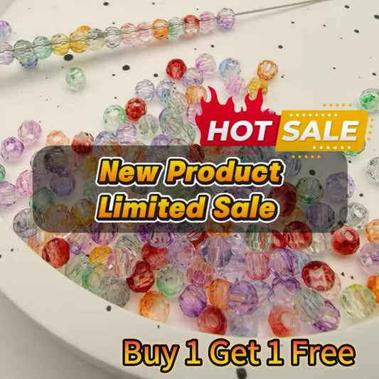 【🔥BOGO Limited-Sale🔥 】 Fantast Seed Beads Mix-2mm/3mm/4mm