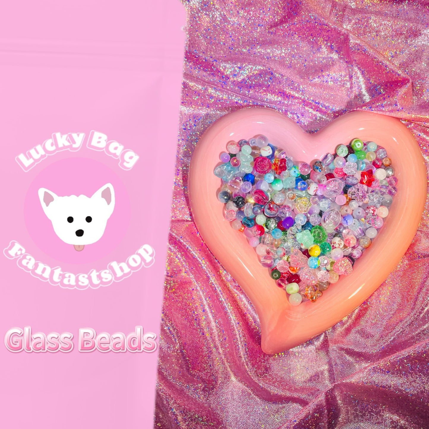 【🔥HOT🔥】DIY Glass Beads Blind Bags- Open in live