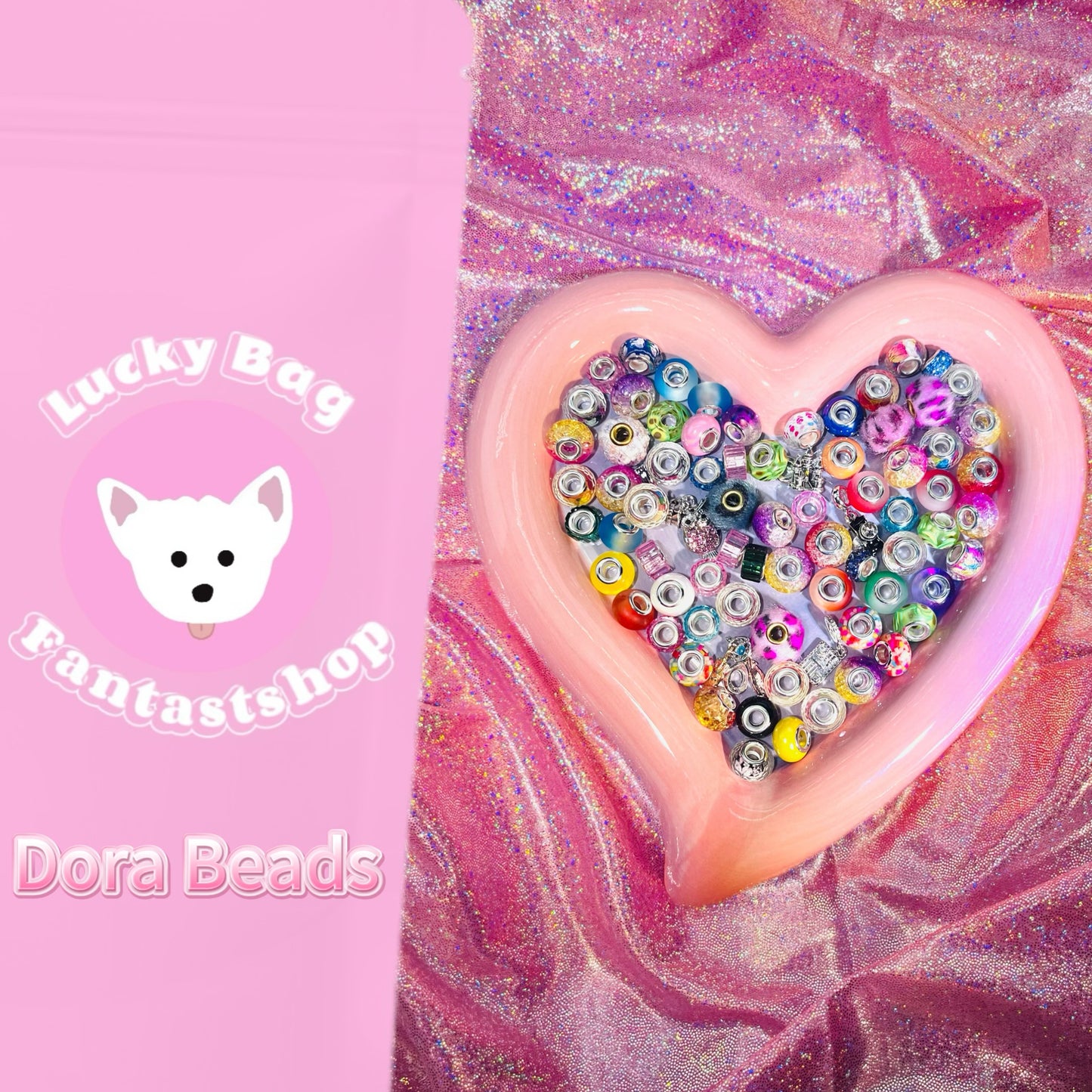 【🔥NEW 🔥】 DIY Dora Beads Blind Bags- Open in live