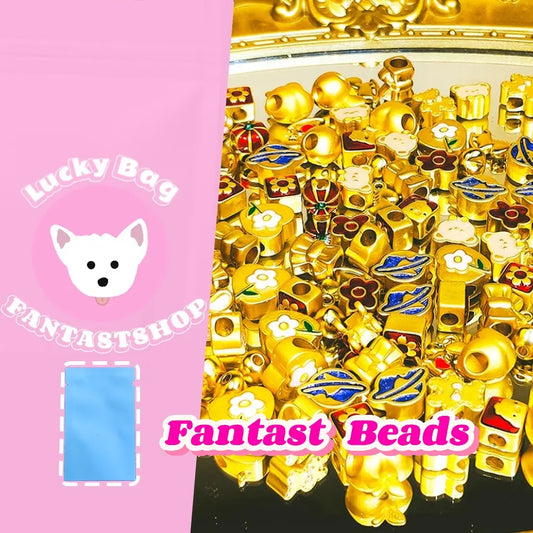 【🔥NEW🔥】Fantast Golden Beads Blind Bag- Open in live