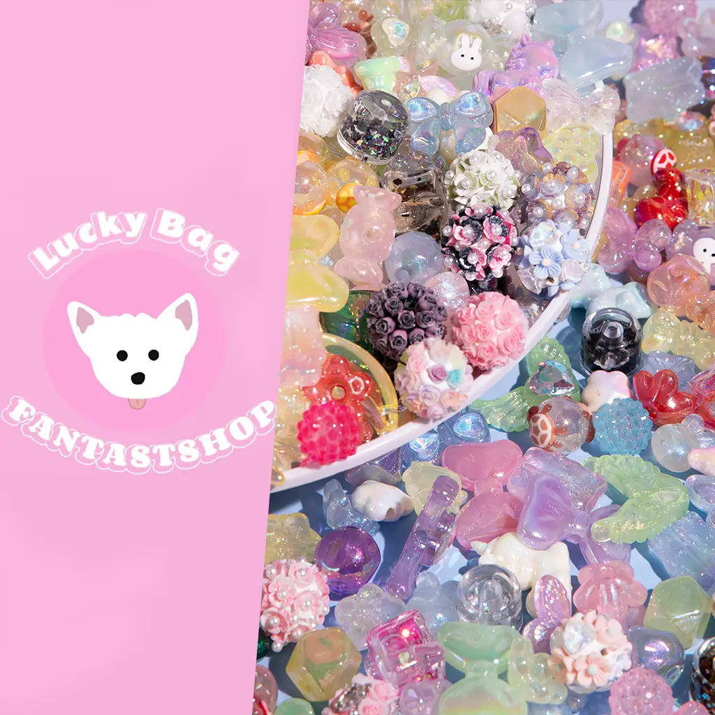 [🔥New Arrival🔥]Glowing Beads Blind Bag for Beaded Pen- Open in live