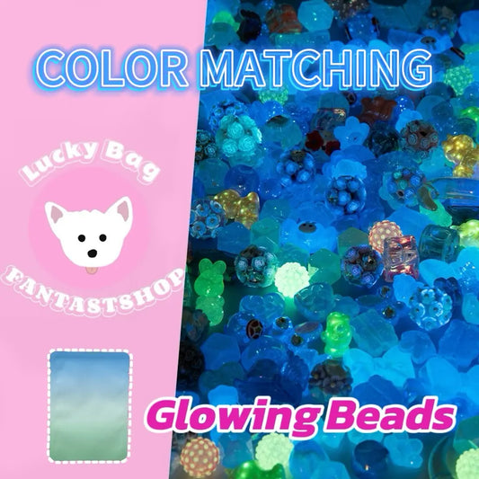 [🔥New Arrival🔥]Glowing Beads Blind Bag for Beaded Pen- Open in live