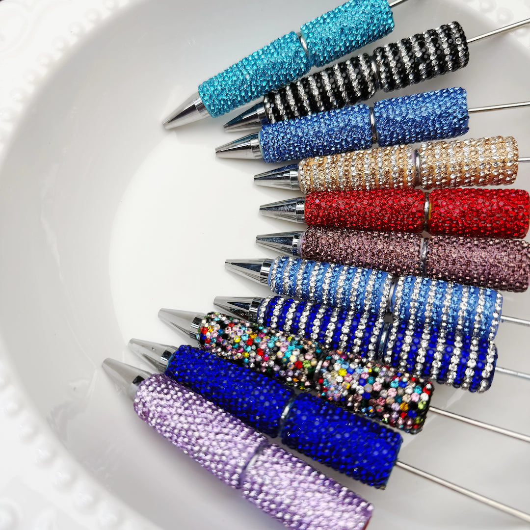 Premium Beadable Pen- Open in live