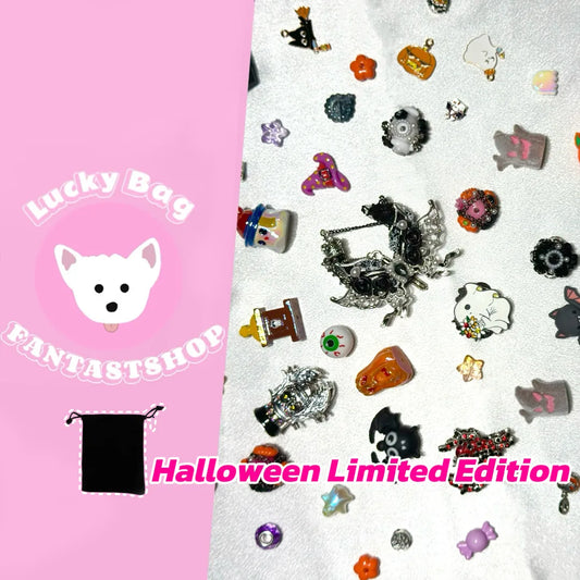 Halloween Limited Edition Blind Bag  - Open in live