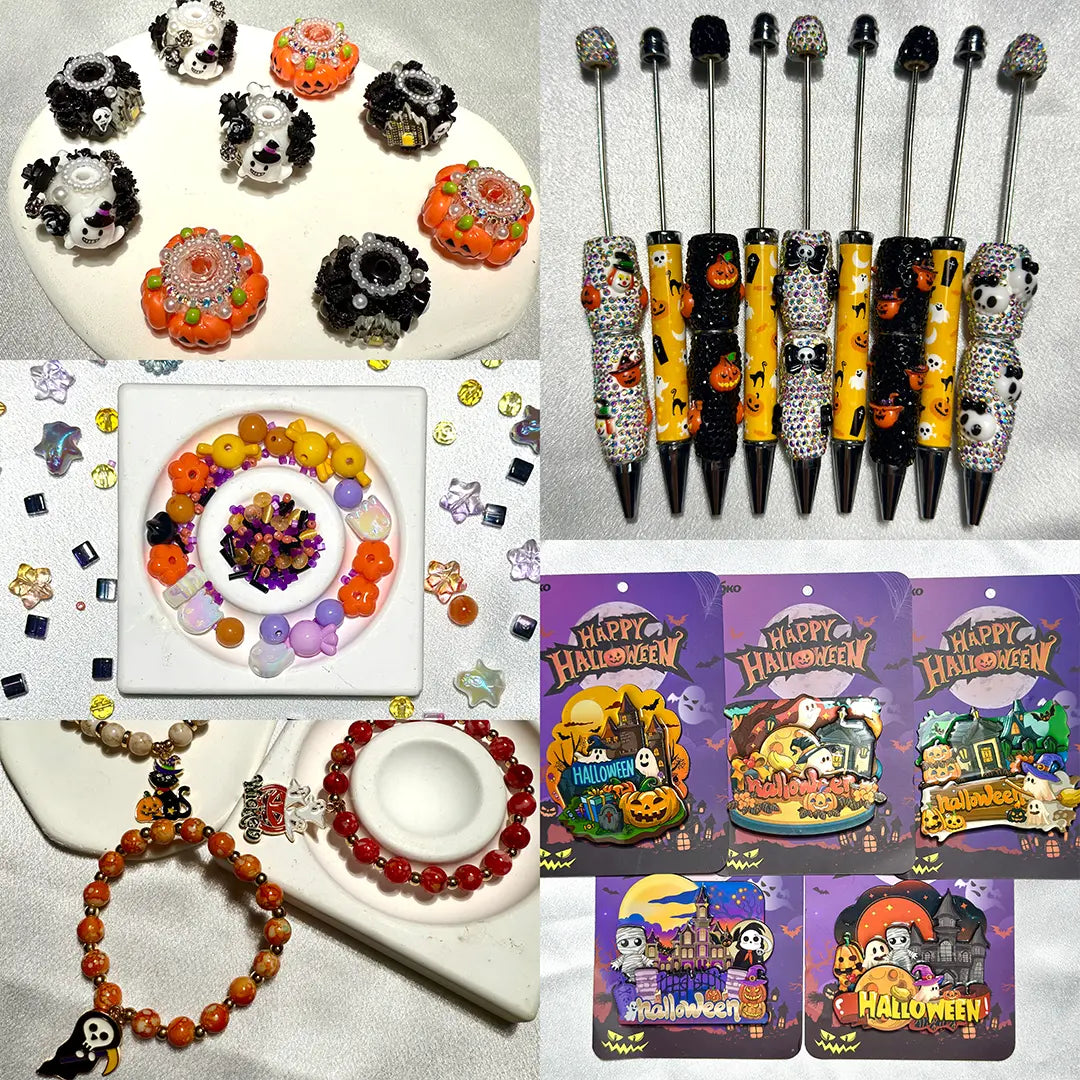 Halloween Limited Edition Blind Bag  - Open in live